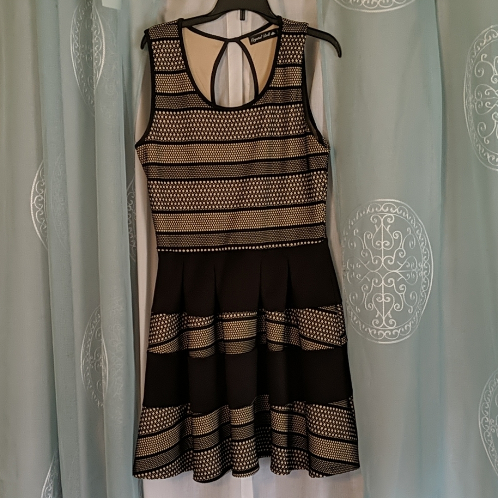 Sleeveless Dress